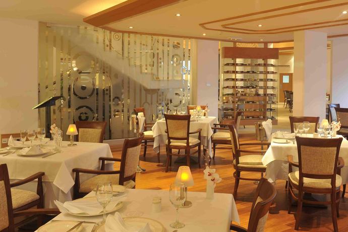 Asimina Suites Hotel - Restaurants/Cafes