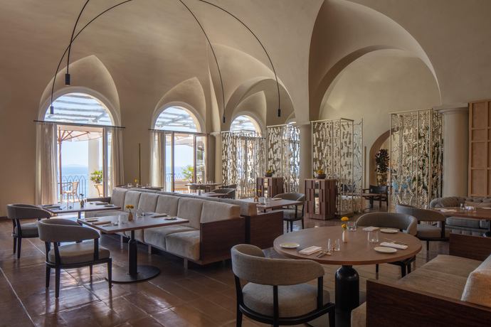 Anantara Convento di Amalfi Grand Hotel - Restaurants/Cafes