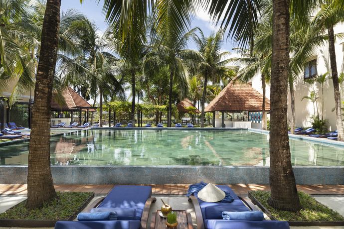 Anantara Hoi An - Zwembad