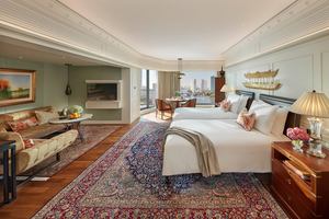 Mandarin Oriental Bangkok - Selandia Suite