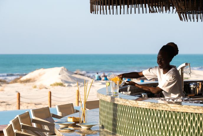 Jumeirah Saadiyat Island Resort - Restaurants/Cafes