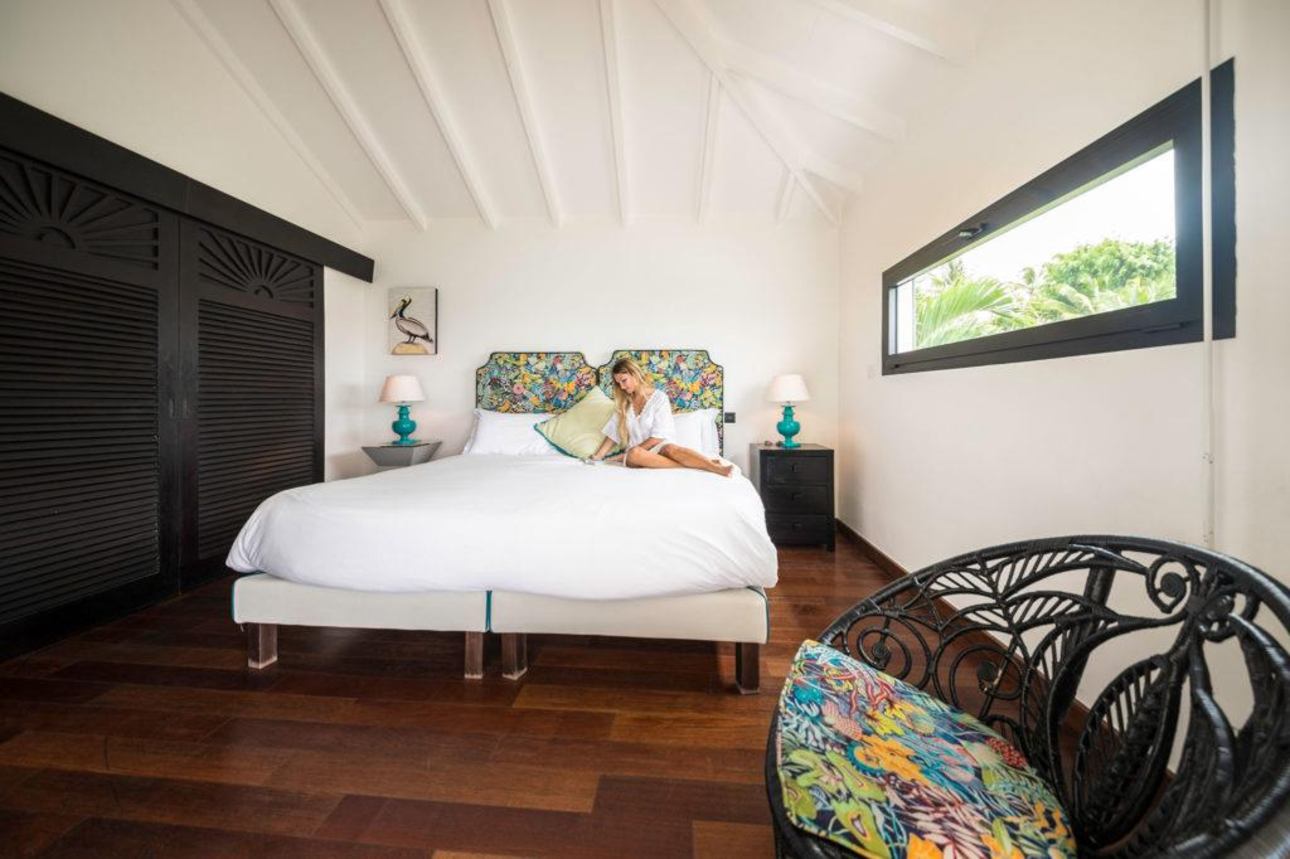 La Toubana Hotel & Spa - Bungalow Zeezicht