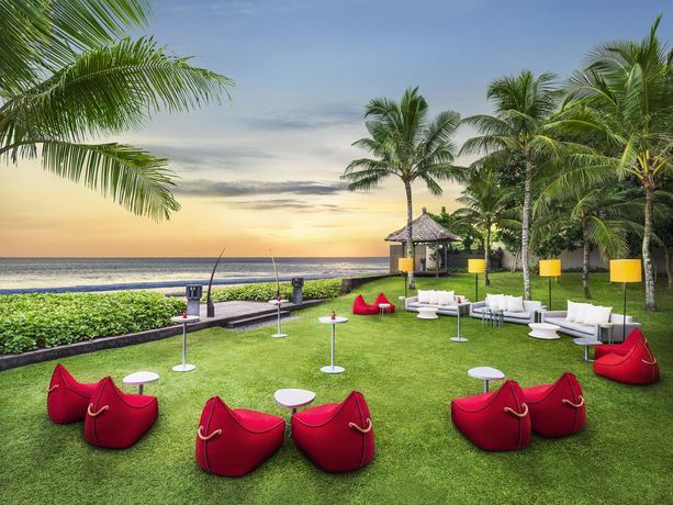 W Bali-Seminyak - Strand