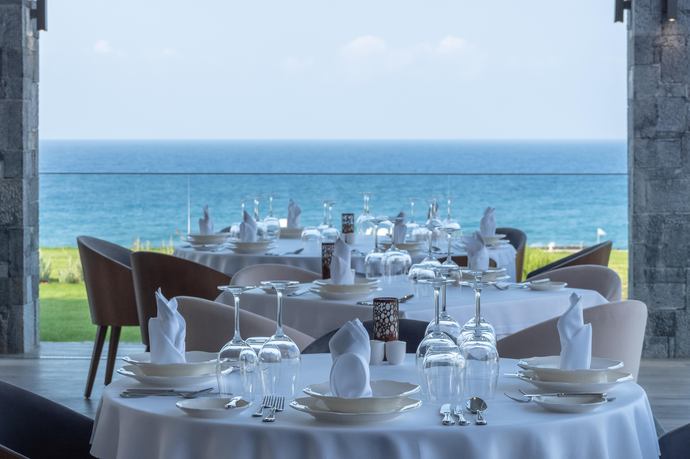 Nana Princess Suites, Villas & Spa - Restaurants/Cafes