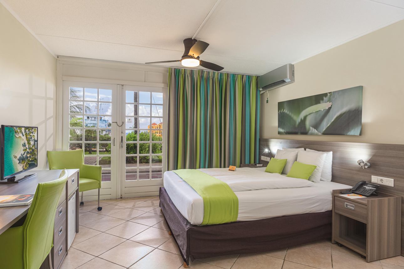 Lions Dive Beach Resort - Resort View Kamer
