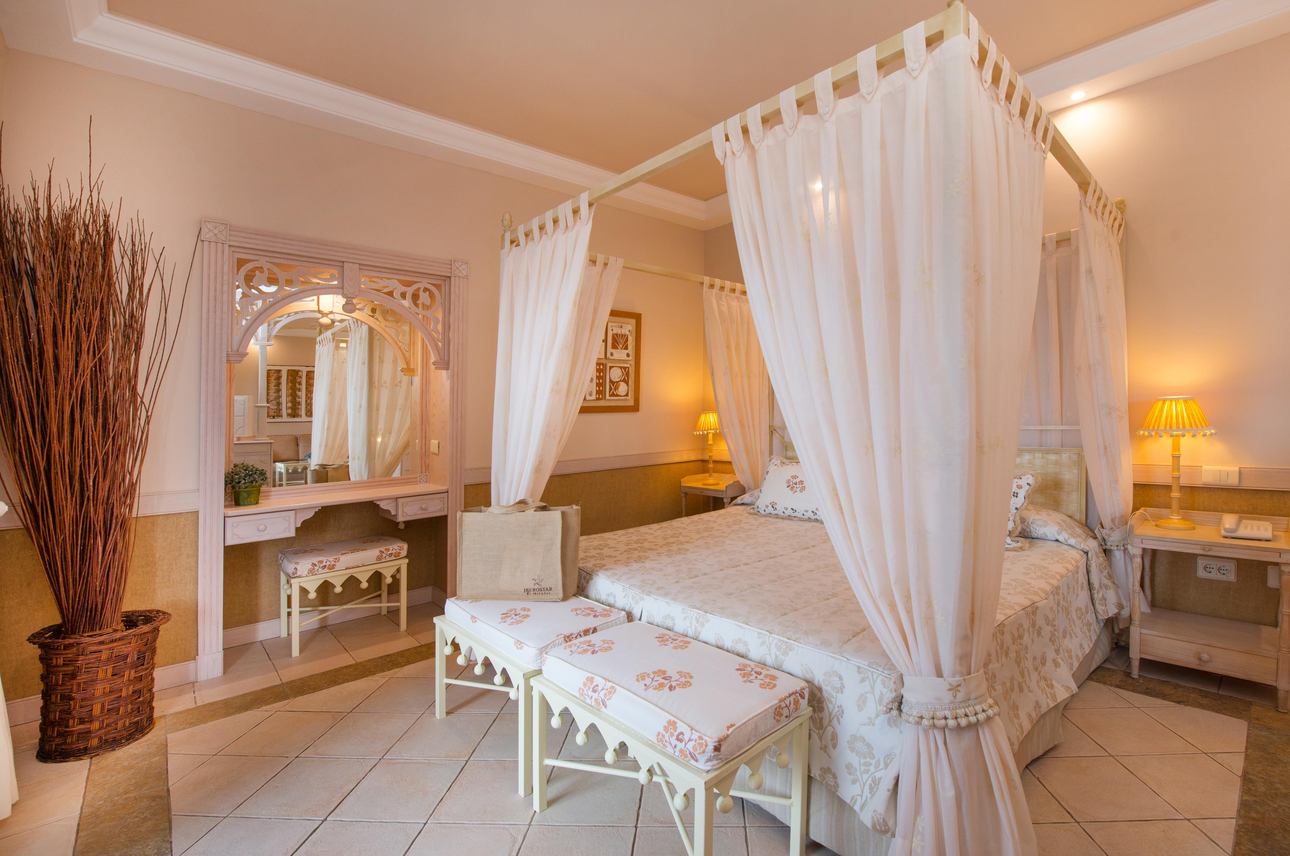 Iberostar Grand El Mirador - A  Garden View Junior Suite 