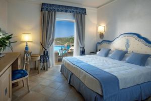 Junior Suite Tuinzicht
