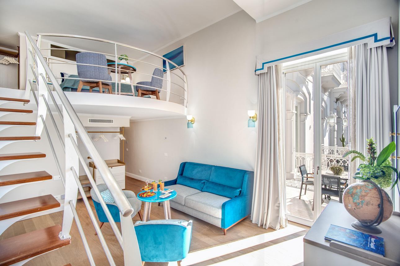 Hotel Mediterraneo - Family Suite