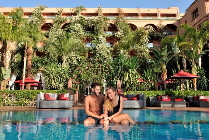 Sofitel Marrakech Lounge & Spa - Algemeen