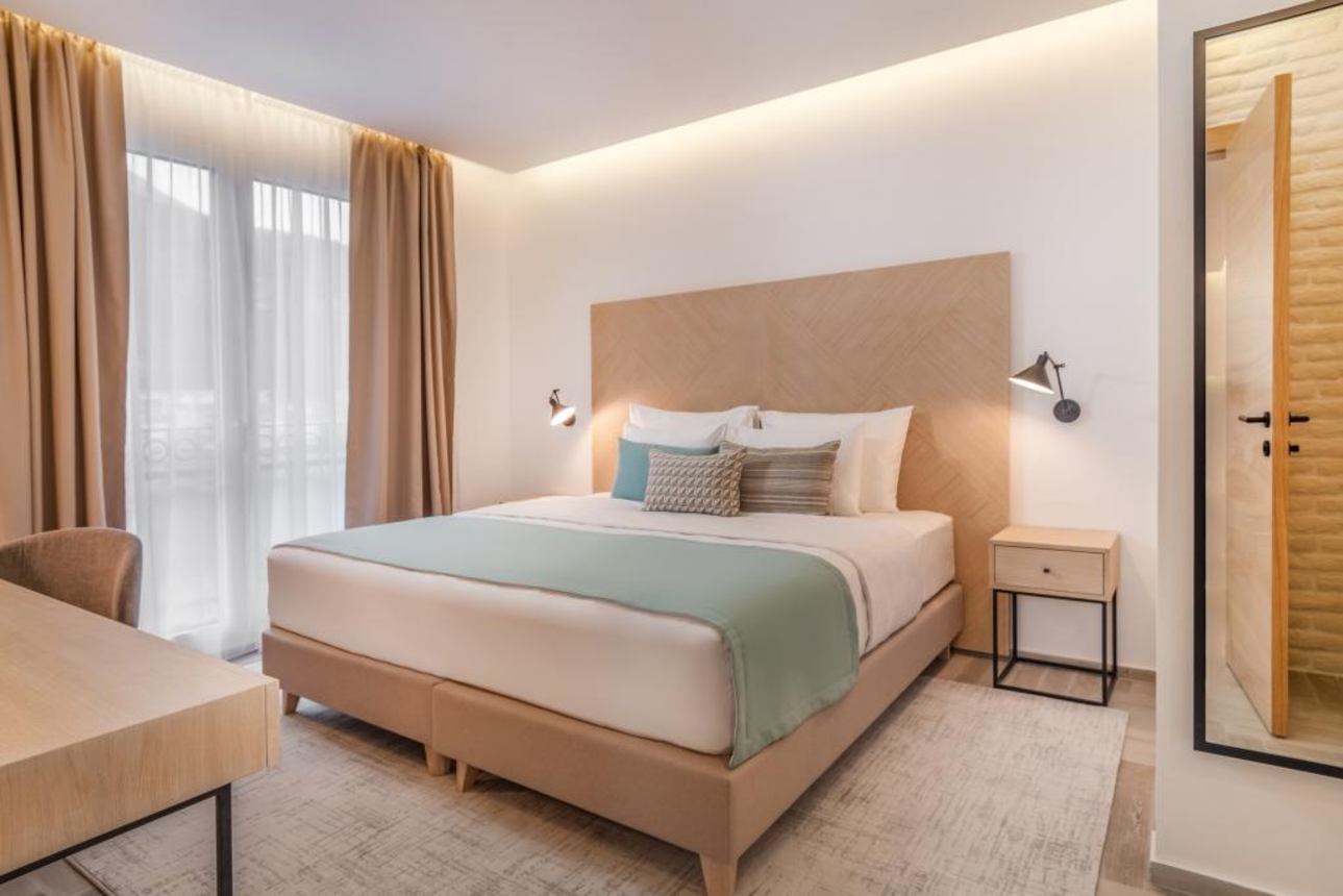 Lazure Hotel & Marina - Studio