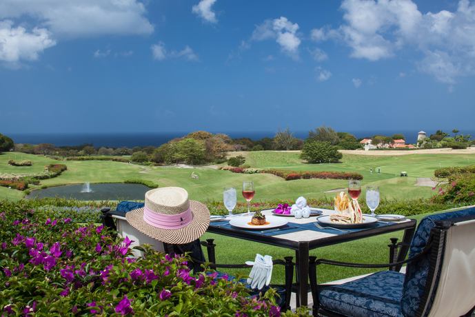 Sandy Lane - Restaurants/Cafes