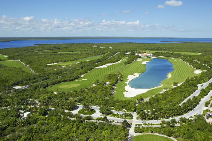 Dreams Playa Mujeres Golf & Spa Resort - Sport en Spel