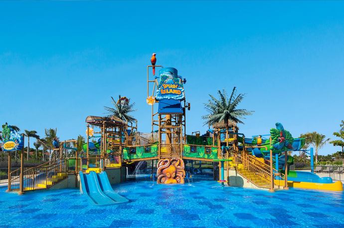 Lopesan Costa Bavaro Resort, Spa & Casino - Kinderen