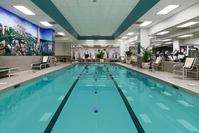 Fairmont Hotel Washington DC - Zwembad
