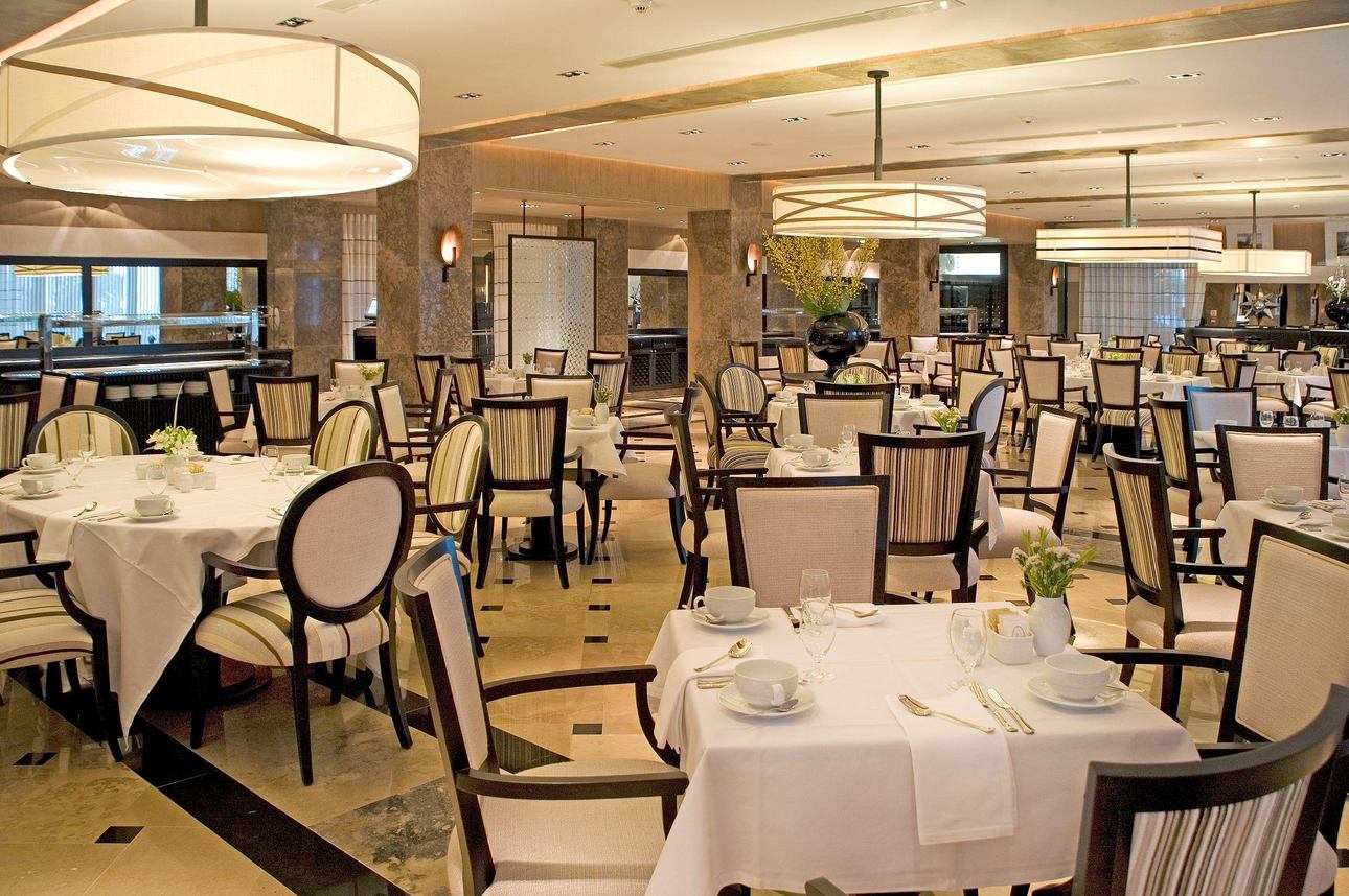 Restaurants/Cafes