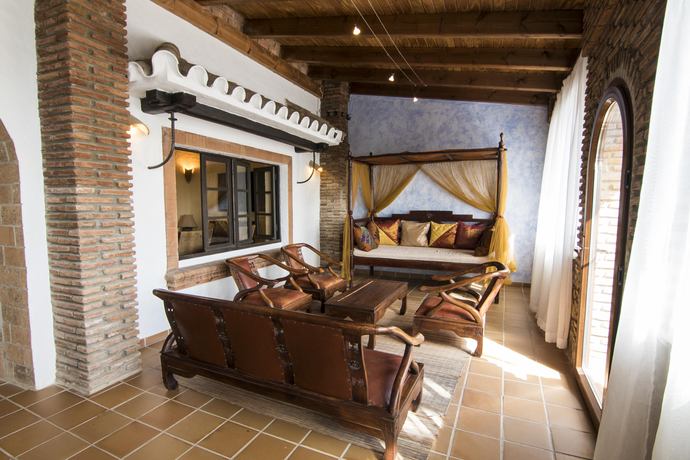 El Cortijo de Zahara - Lobby/openbare ruimte