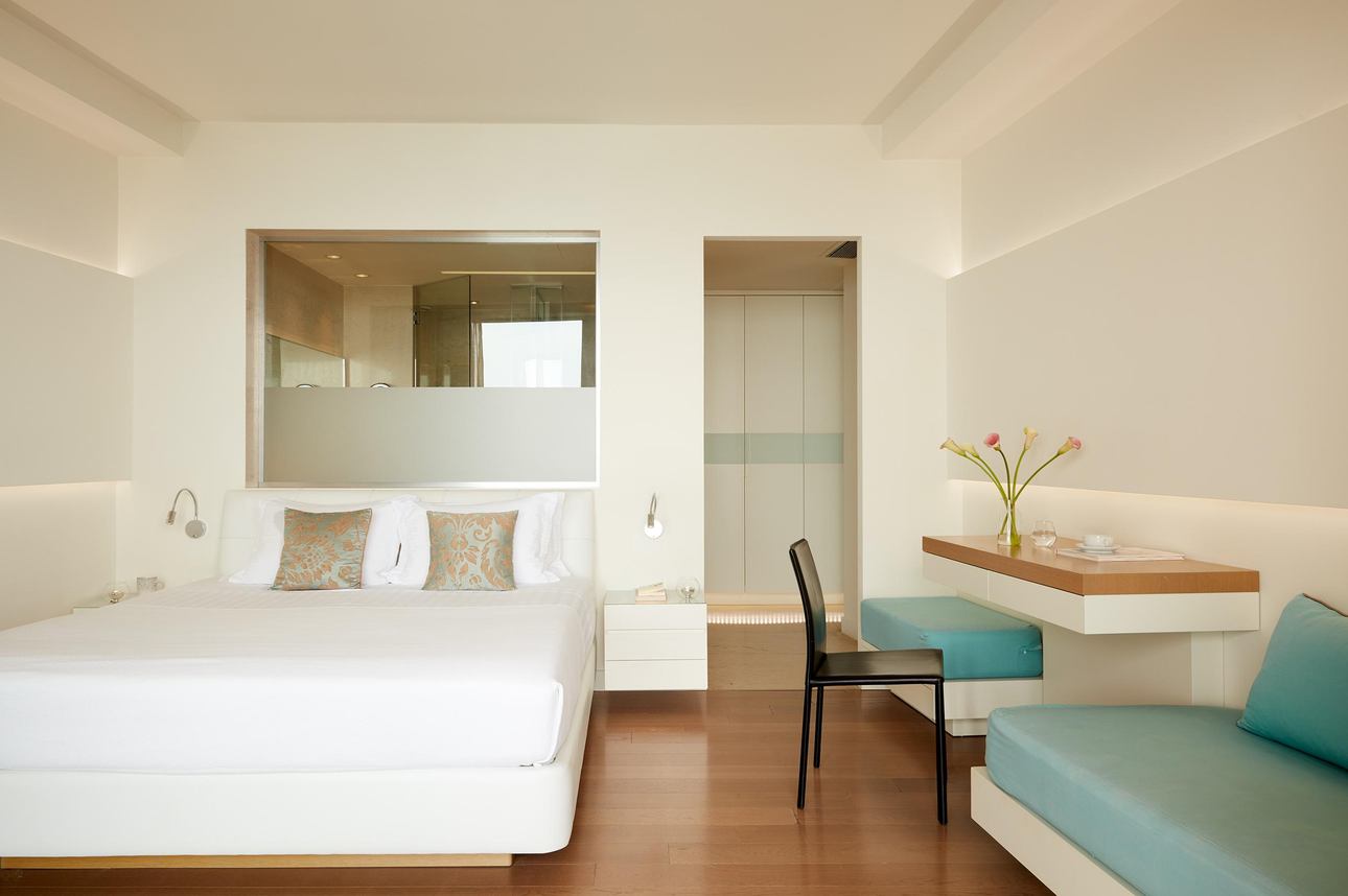 Cavo Olympo Luxury Hotel & Spa - Superiorkamer Olympus 