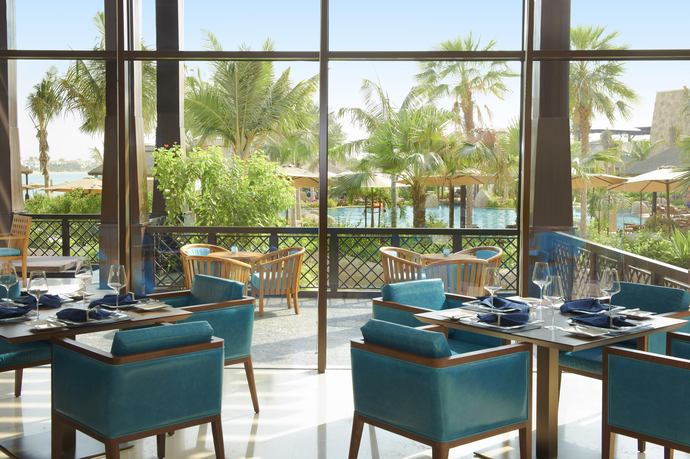 Sofitel Dubai The Palm Resort & Spa - Restaurants/Cafes