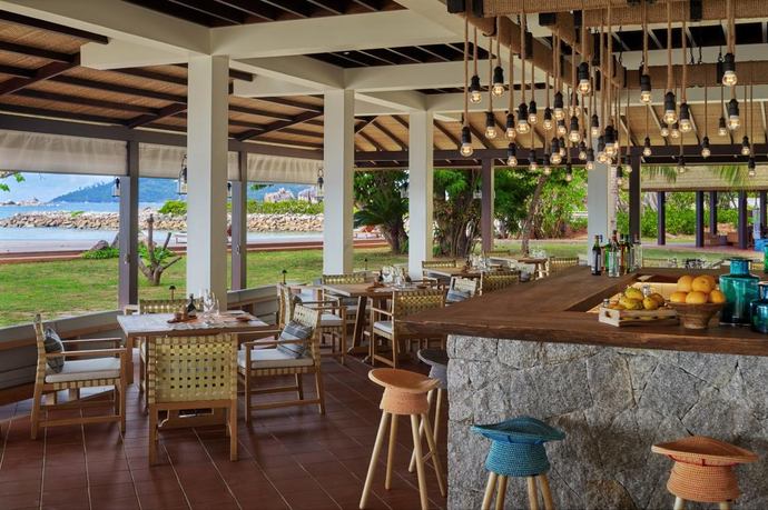 Six Senses Zil Pasyon - Restaurants/Cafes