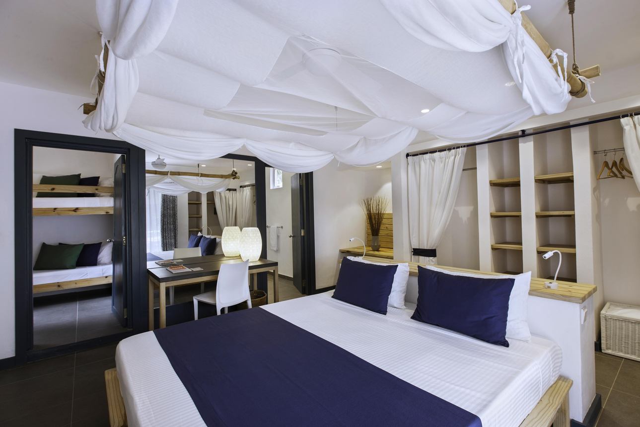 Veranda Pointe aux Biches Hotel - Family Kamer