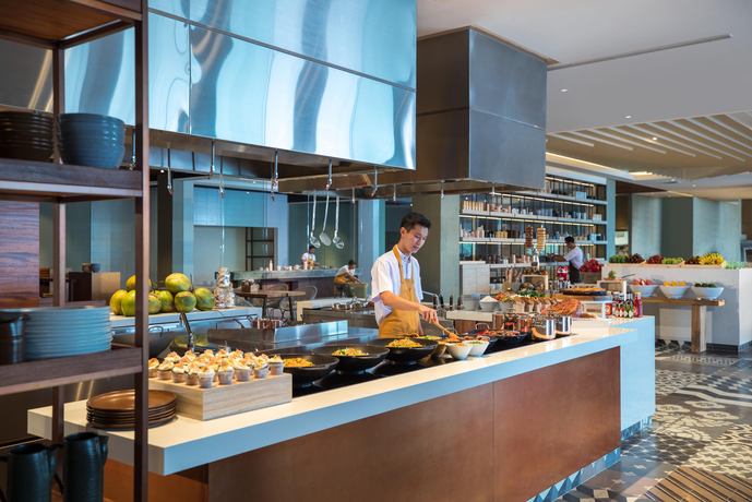 Renaissance Bali Uluwatu Resort - Restaurants/Cafes