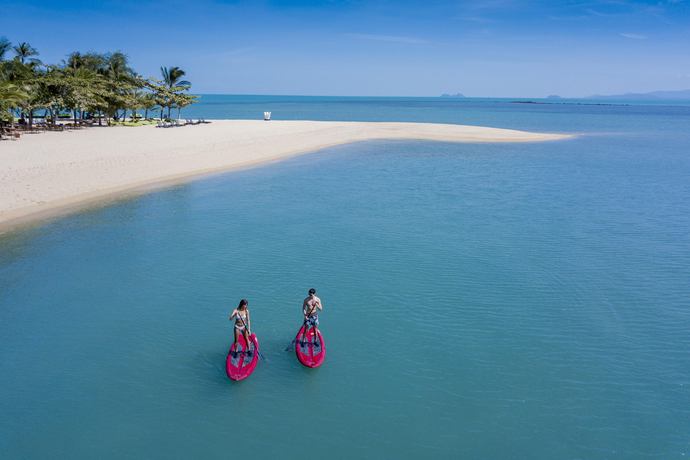 W Samui - Sport en Spel