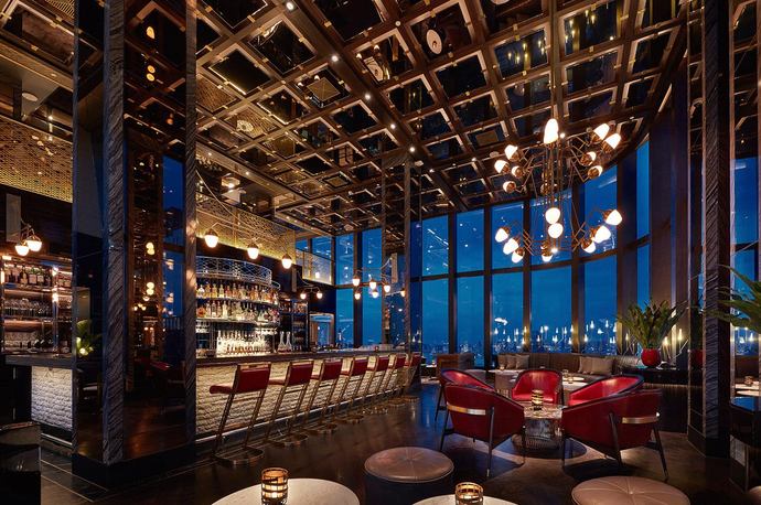 Park Hyatt Bangkok - Restaurants/Cafes