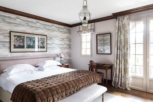 Les Sources de Caudalie - Prestige kamer Les Sources de Caudalie - Prestige kamer