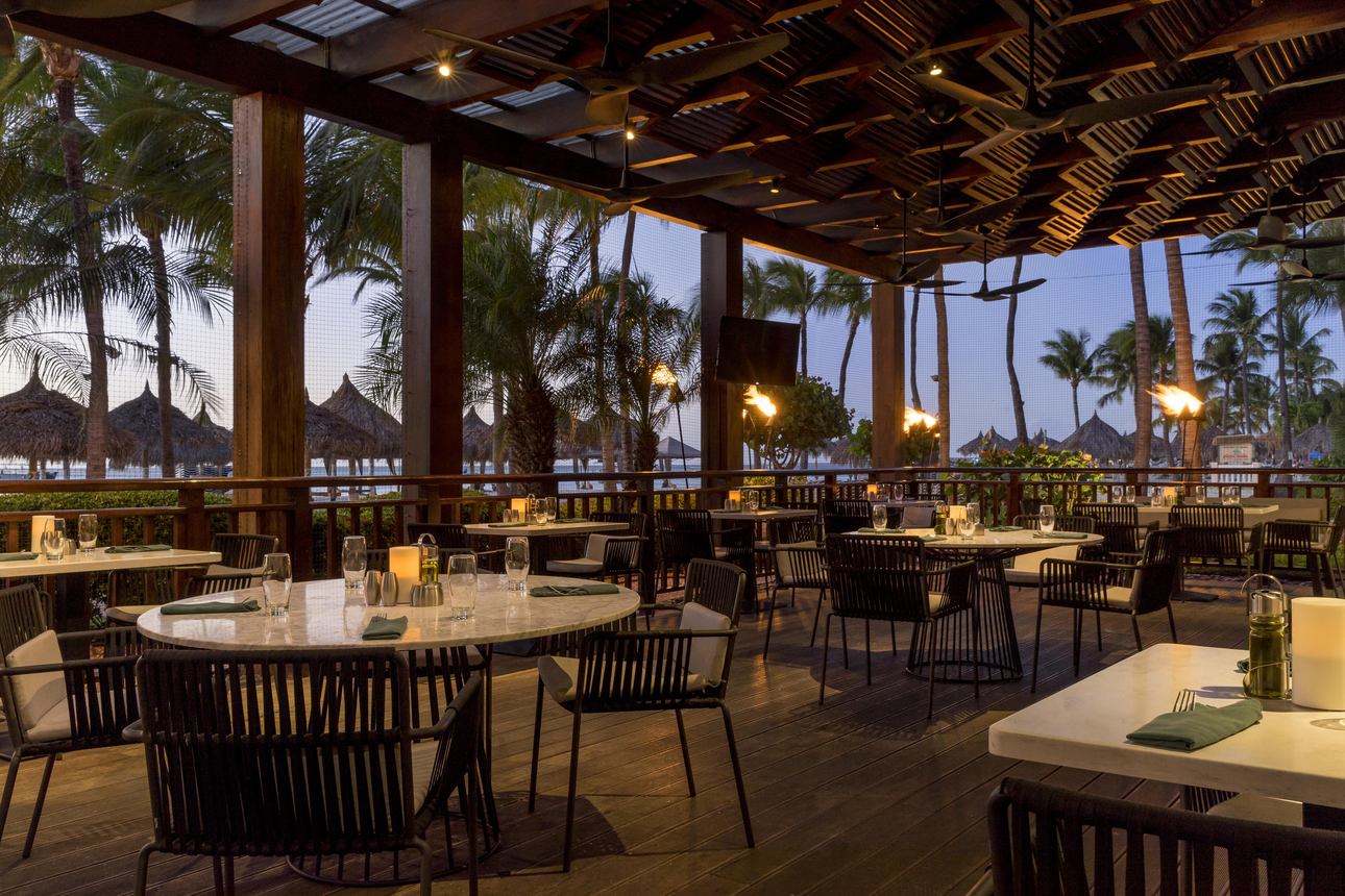 Restaurants/Cafes