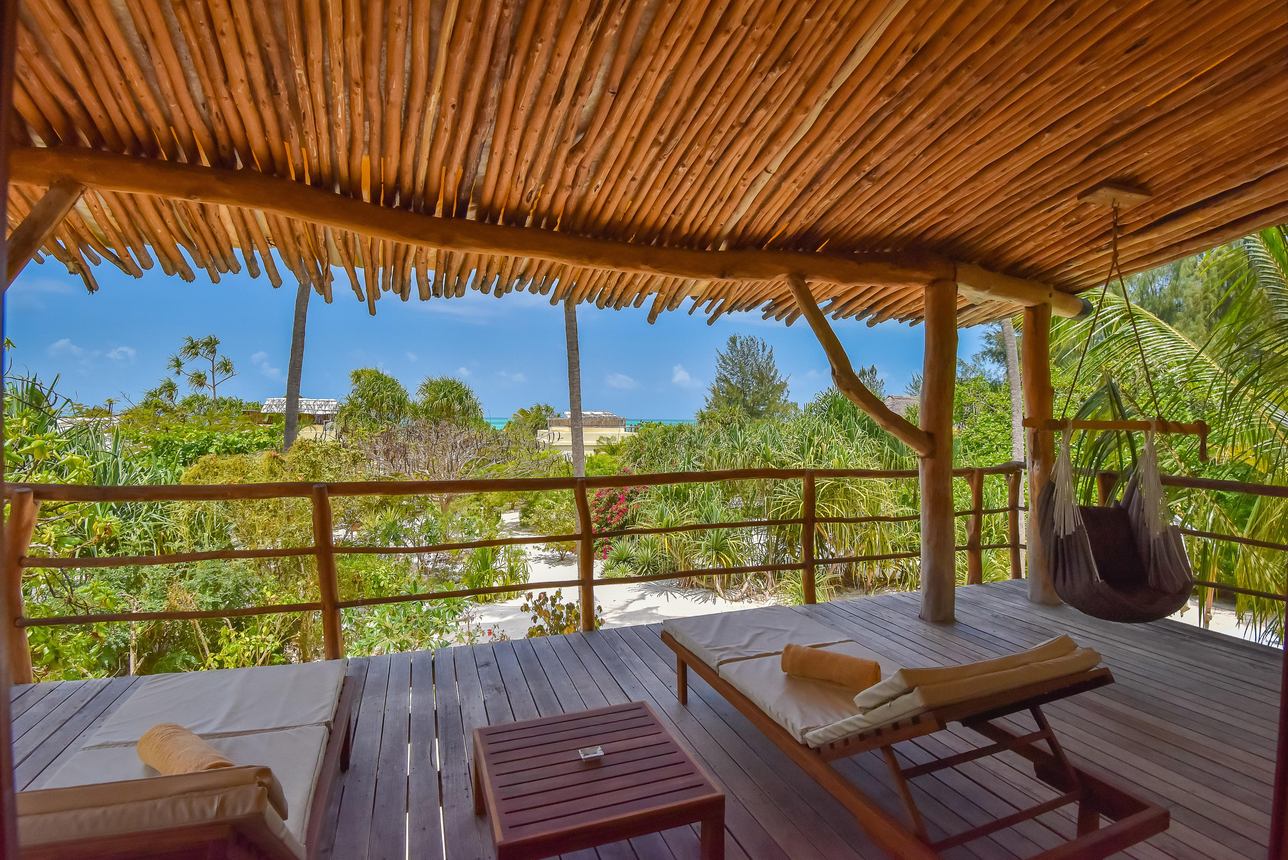 White Sand Luxury Villas  - Presidential Garden Villa