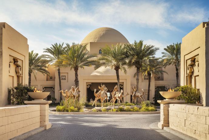 One&Only Royal Mirage - Arabian Court - Exterieur