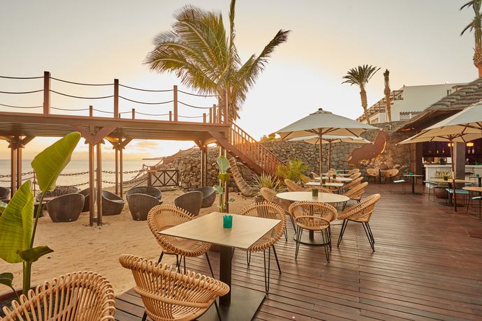 Secrets Lanzarote Resort - Restaurants/Cafes