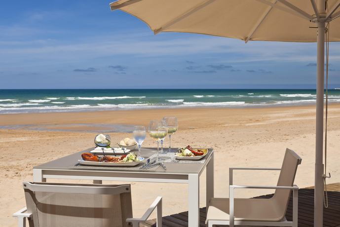 Gran Melia Sancti Petri - Strand