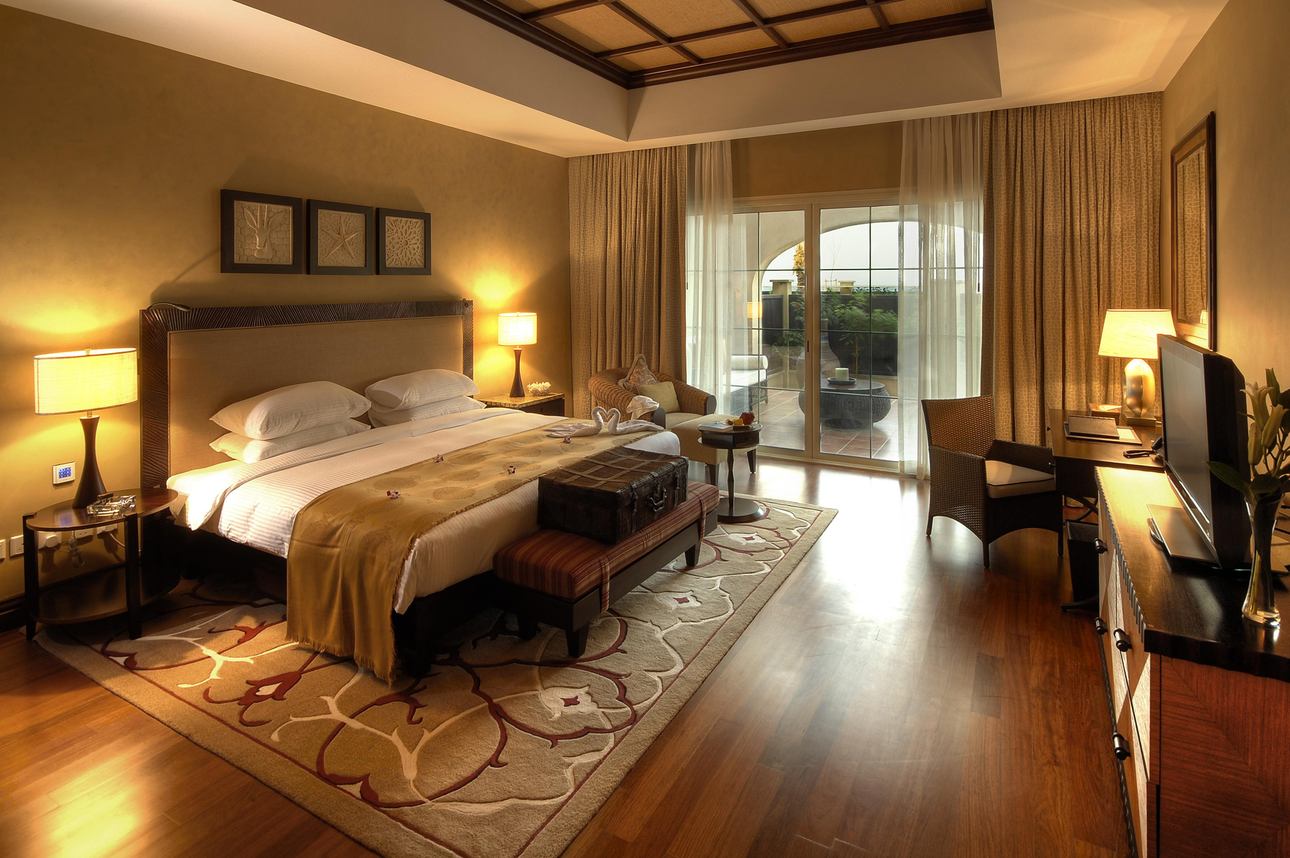 Anantara Desert Islands Resort & Spa - Anantara Villa - 2 slaapkamers