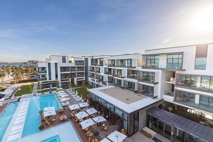 Nikki Beach Resort & Spa Dubai - Algemeen