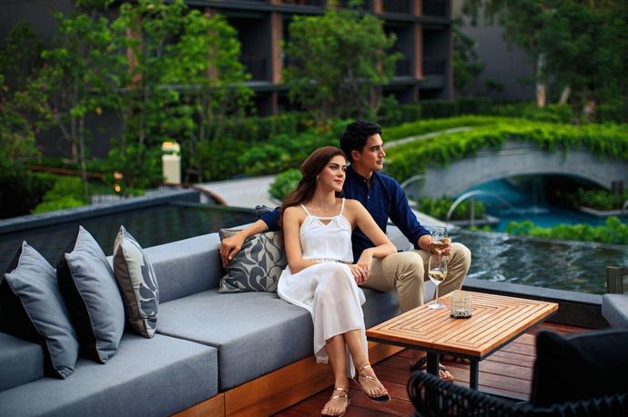 Hua Hin Marriott Resort & Spa - Ambiance