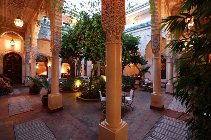 Villa des Orangers - Lobby/openbare ruimte