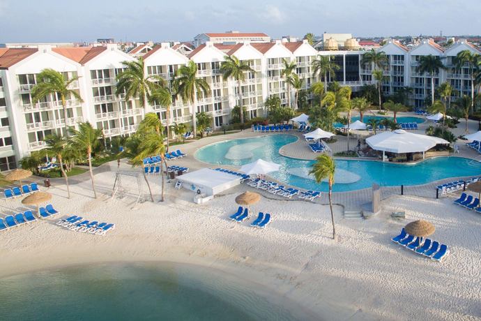 Renaissance Wind Creek Aruba Resort - Exterieur