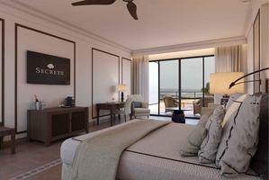 Junior Suite Zijzeezicht