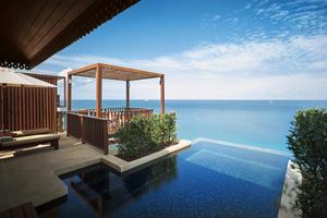 Ultimate Pool Villa