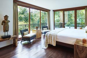 2-slaapkamer Private Villa