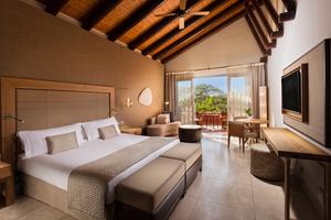 The Ritz-Carlton Tenerife, Abama - Villa Deluxe Kamer Tuinzicht