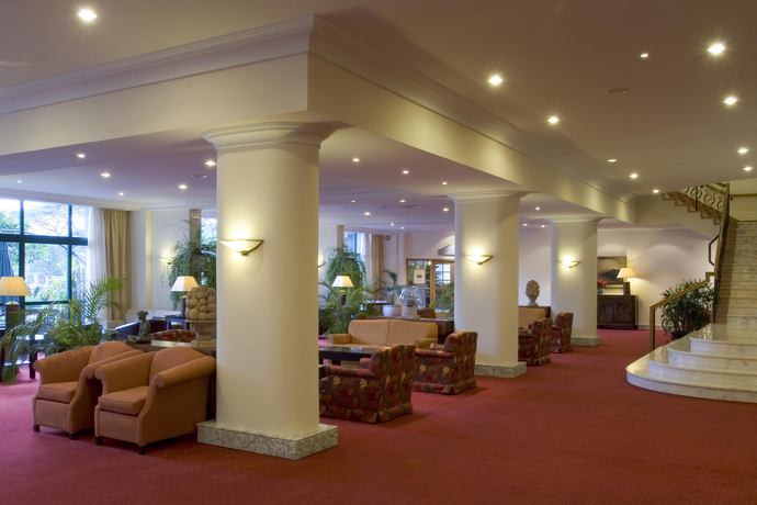 The Cliff Bay - Lobby/openbare ruimte