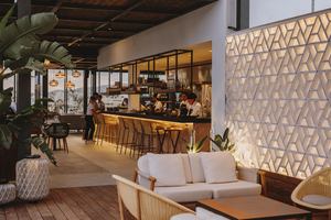 Aguas de Ibiza Grand Luxe Hotel - Restaurants/Cafes