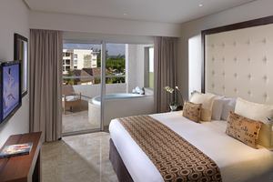 Paradisus Playa del Carmen - Nikte Master Suite Tuinzicht
