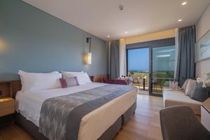 Apollonion Asterias Resort Spa - Deluxe kamer Apollonion Asterias Resort Spa - Deluxe kamer
