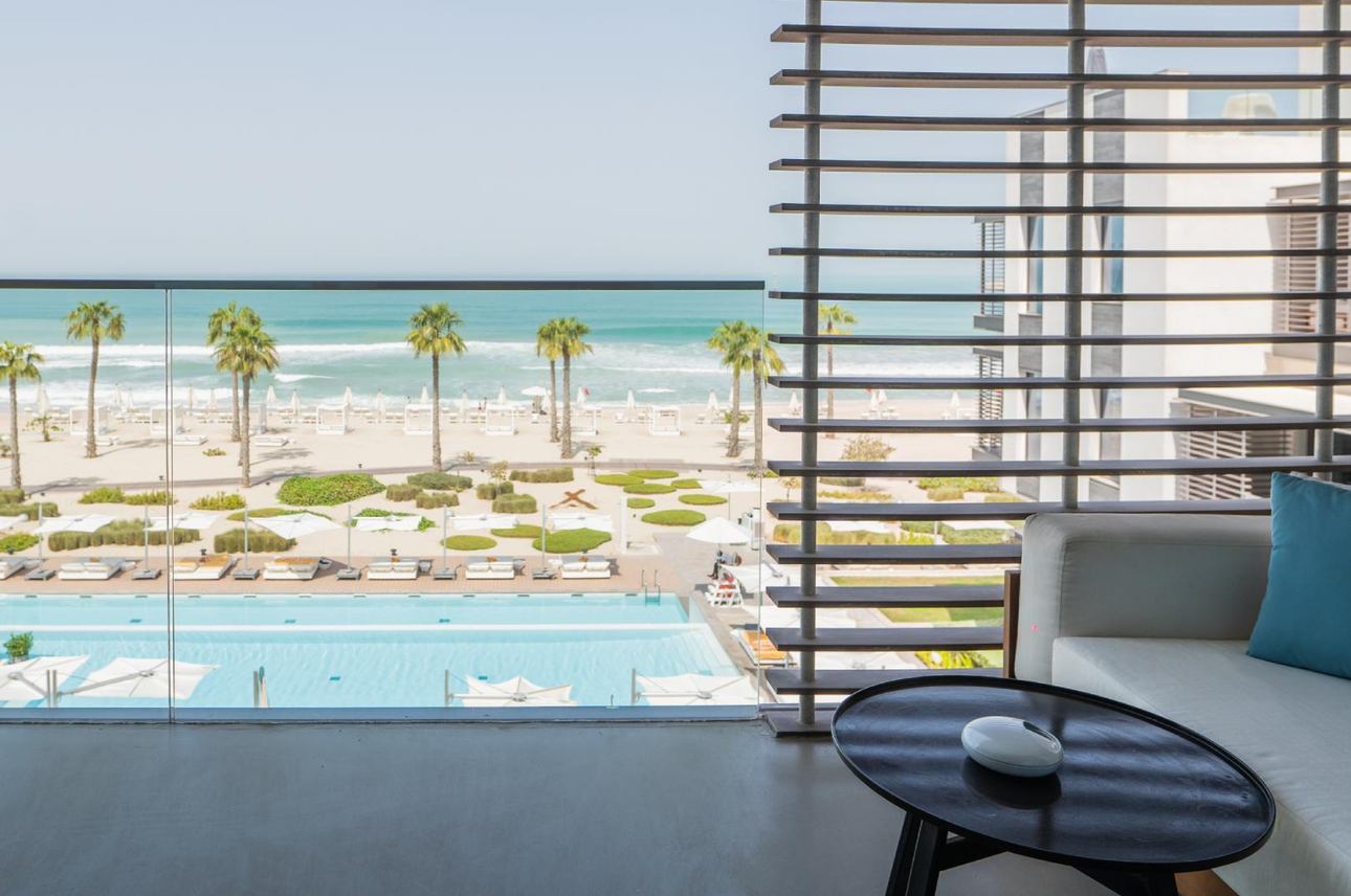 Nikki Beach Resort & Spa Dubai - Chambre Covet Vue Mer