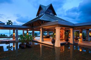 Phuket Marriott Resort and Spa, Nai Yang Beach - Algemeen