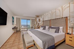 Secrets Lanzarote Resort  - Preferred Club Junior Suite Zeezicht