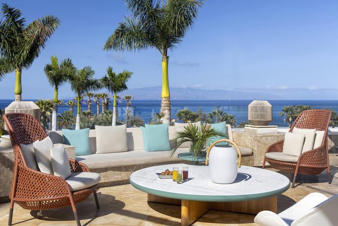 Gran Meliá Palacio de Isora - Ambiance